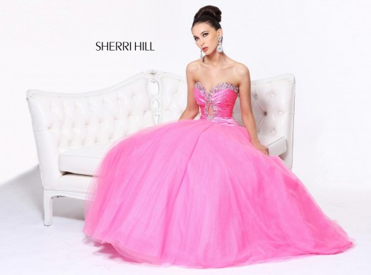 Купить платье Шерри Хилл на официальном сайта с доставкой из США