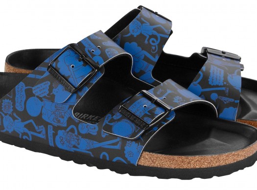 Birkenstock – самая правильная и здоровая обувь