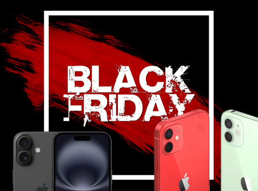 Айфоны Черная пятница 2025 — где купить дешевле