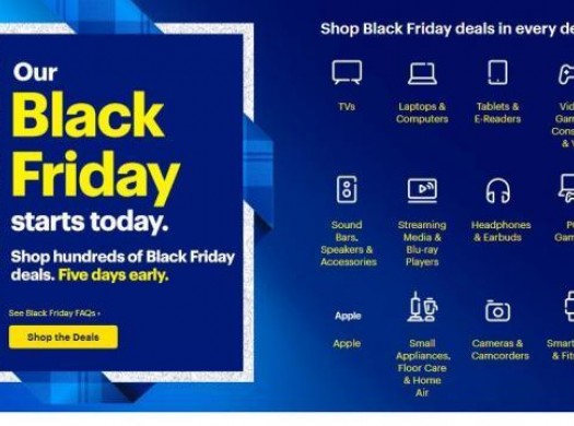 Black Friday в июле: летняя распродажа