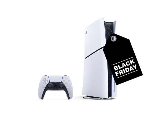 PlayStation Черная пятница 2025 – топовые скидки на приставки