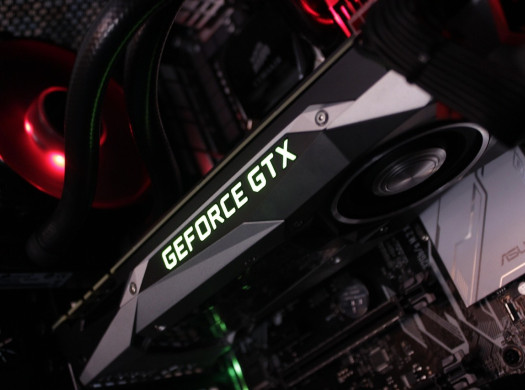 Видеокарты Черная пятница 2025 — скидки и лучшие предложения