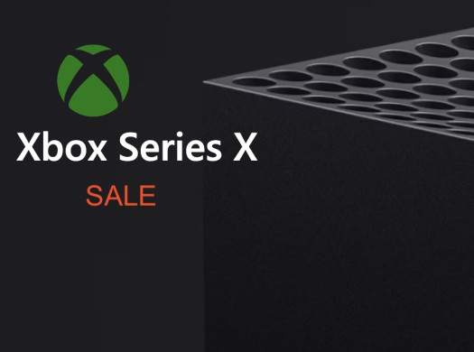 Xbox Черная пятница 2025 — лучшие скидки на консоли