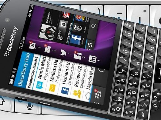 BlackBerry Q10: функциональность, дизайн и особенности