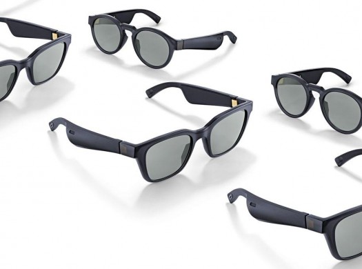 Bose Frames: Наушники в солнцезащитных очках 