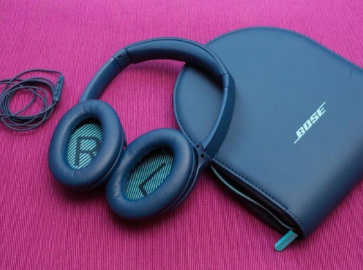 Bose SoundTrue Around-Ear: Качественное звучание