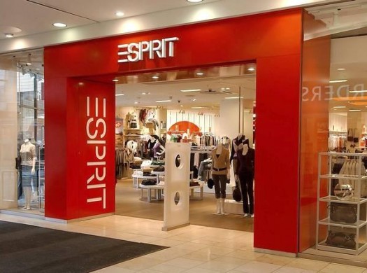 Бренд Esprit (Эсприт)- выгодная доставка с официального сайта