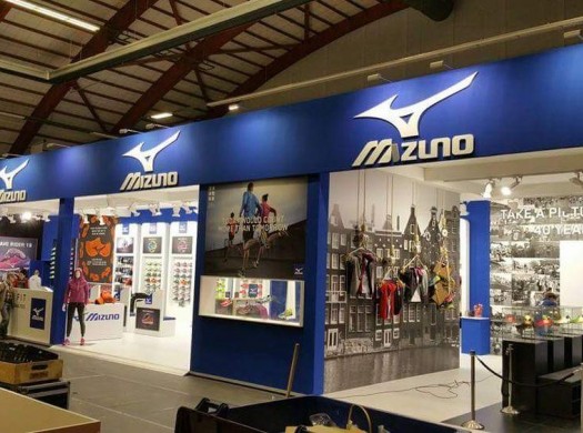Бренд одежды Mizuno (Мизуно) – решение для чемпионов
