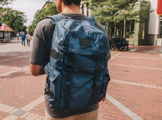 Городские фирменные рюкзаки Burton (Бертон)