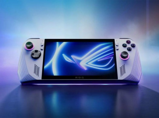 Геймерский хит 2025: ASUS ROG Ally