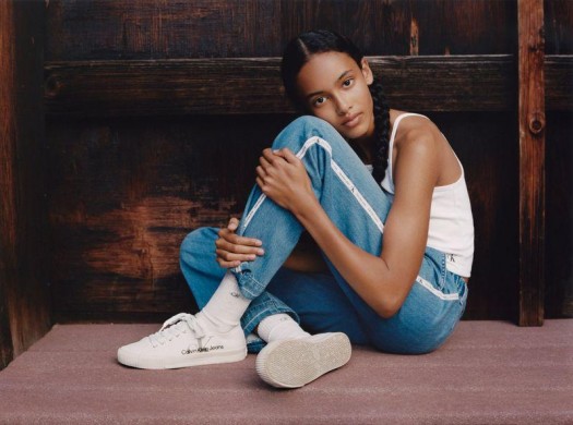 Правила покупки кроссовок Calvin Klein