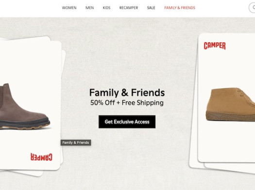 Обувь Camper: история бренда, создание собственного дизайна и покупка со скидкой