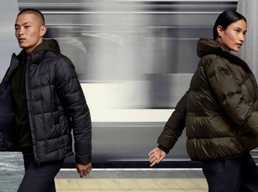 Бюджетные канадские пуховики