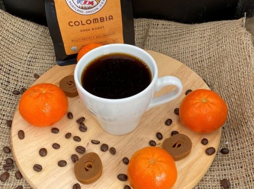 Доступный эксклюзив: органический кофе Candy Tiger (Кэнди Тайгер)