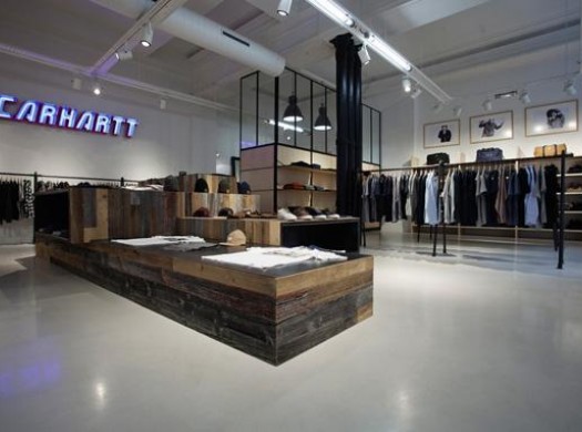 Carhartt (Кархарт): американская одежда для тех, кто в теме streetstyle