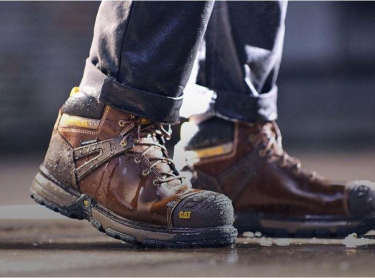 Обувь Caterpillar с официального сайта