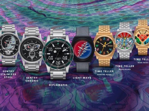 Как выбрать часы Nixon