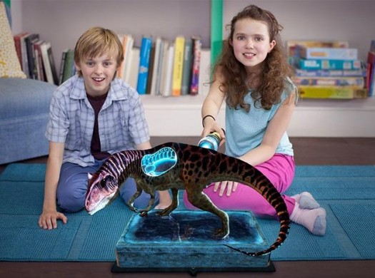 Что такое Wonderbook, или магия от Sony