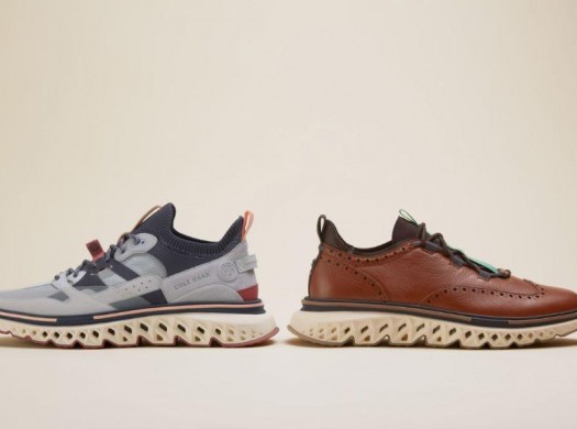 Уникальная обувь Cole Haan