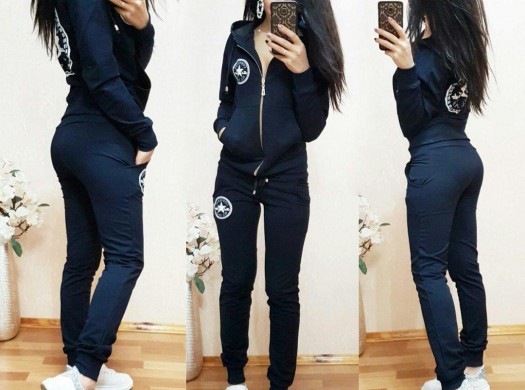 Не только кеды: фирменная одежда Converse