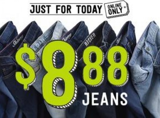 Джинсы Crazy8.com - детская одежда и обувь из США