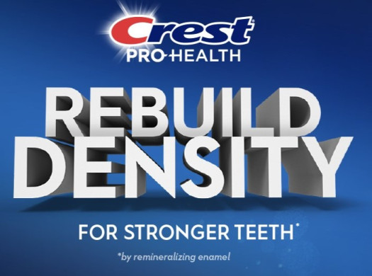 Американская зубная паста