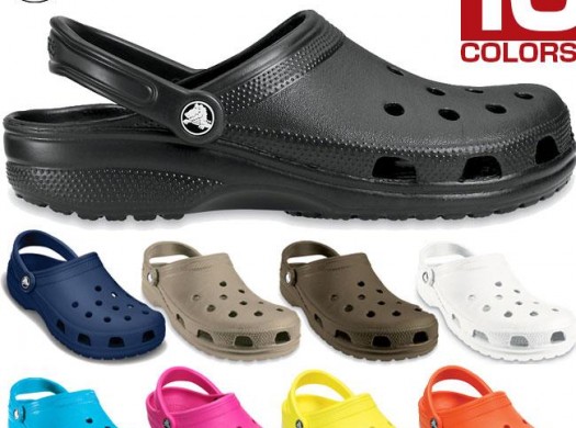 Crocs - купить легко, носить удобно!