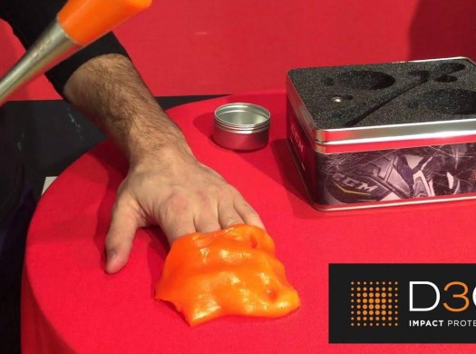 D3O — материал из будущего!