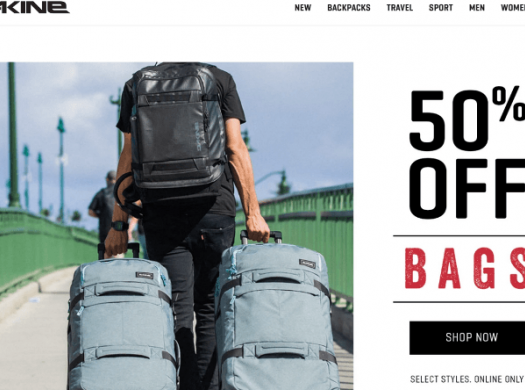 Экономим тысячи на покупке Dakine в США