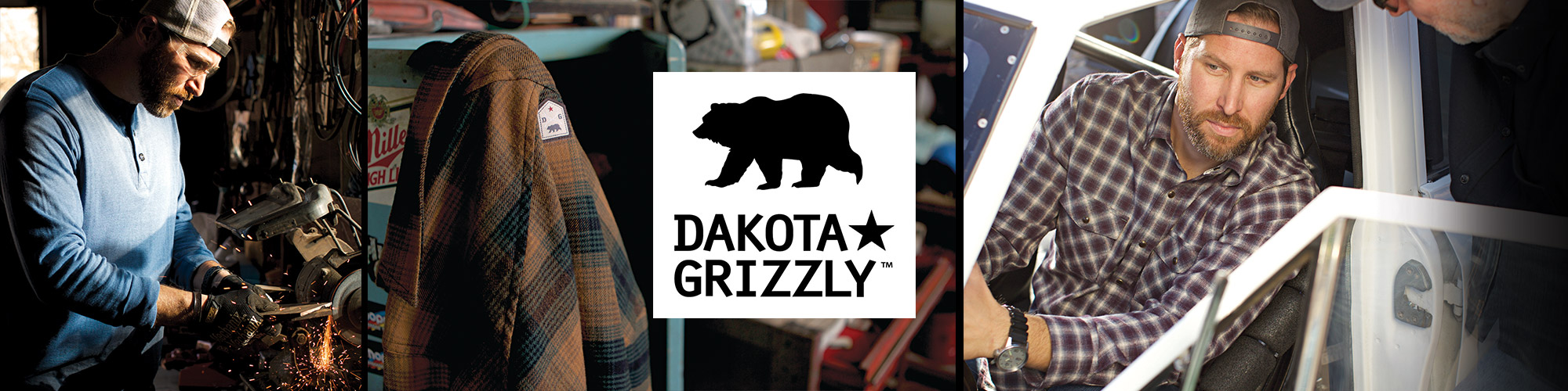 Dakota Grizzly — теплая американская классика