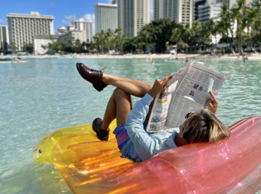 Комфортная повседневная обувь Deer Stags