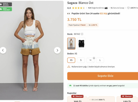 Доставка с турецких сайтов в Россию