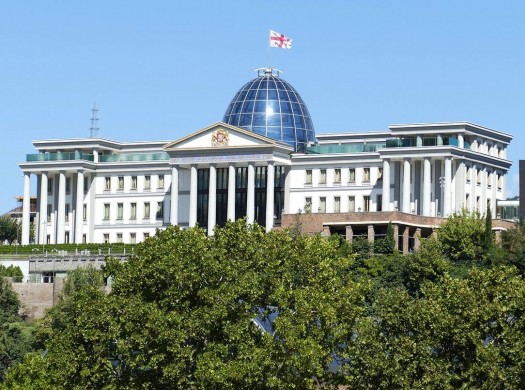 Доставка из магазинов США в Грузию