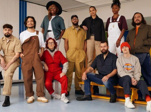 Dickies — лучший бренд рабочей одежды