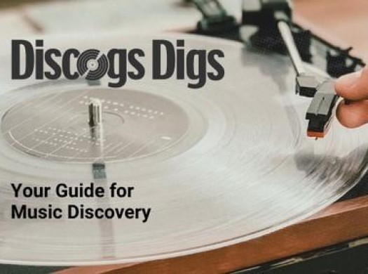 Как покупать виниловые диски на Discogs