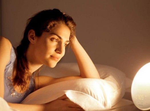 Доброго утра от Philips Wake-Up Light!