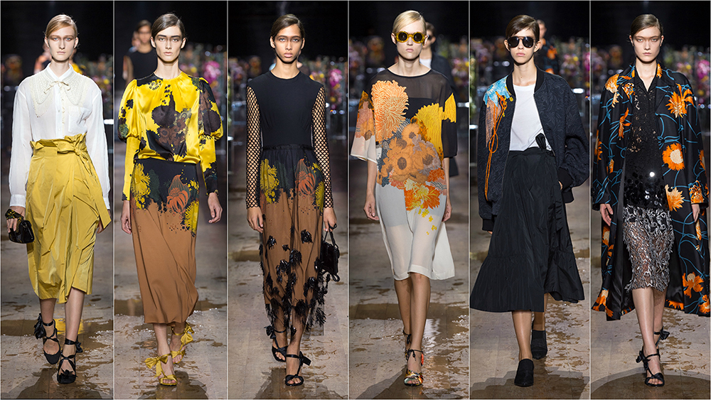 Dries Van Noten – бельгийский гений и одежда вне рамок