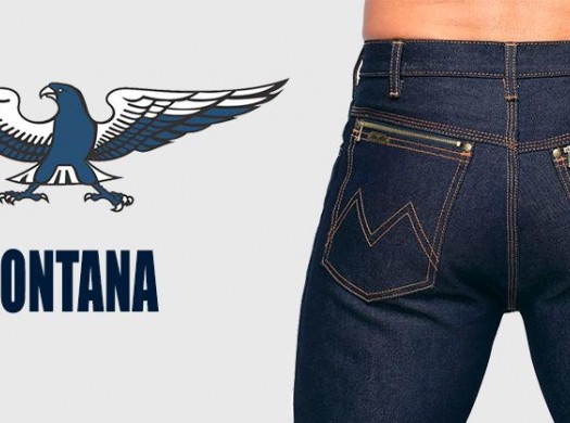 Джинсы Монтана