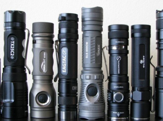 EagleTac - как купить светодиодные фонари с доставкой из США