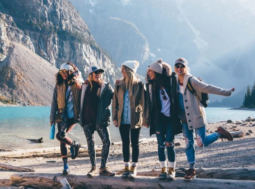 Eddie Bauer — всегда актуальная одежда для туризма и активного отдыха