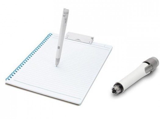 Equil Smartpen: мечта писателей и художников