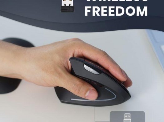 Лучшие эргономичные мышки для левшей и правшей