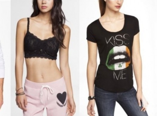 Express-знакомство: модный американский бренд для мужчин и женщин