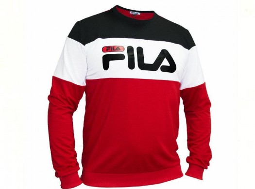 Одежда Fila: спорт как отдельное направление моды