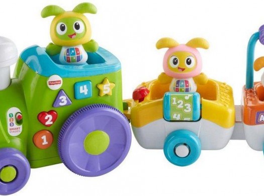 Fisher-Price — мир неограниченных фантазий