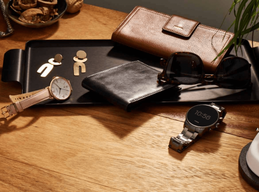 Покупаем надежные и стильные сумки Fossil