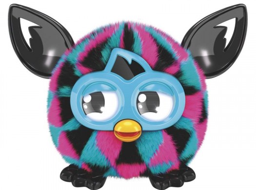 Furby Boom — вылупляется новое поколение