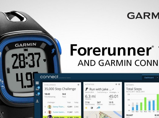 Garmin Forerunner 15 – отличная замена предыдущей модели!