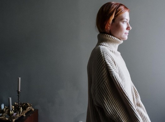 Шерстяные свитера с американских распродаж