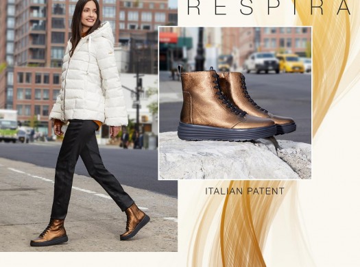 Geox: одежда и обувь 21 века